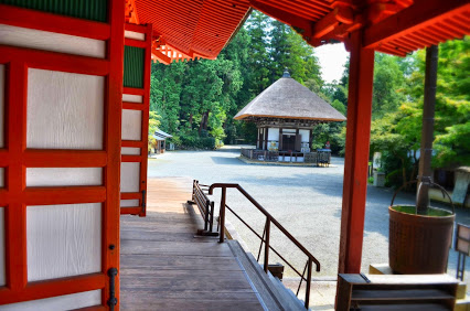 檜尾山 観心寺