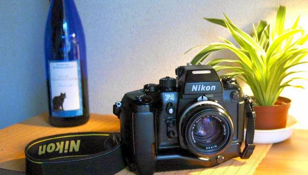 Nikon F4s