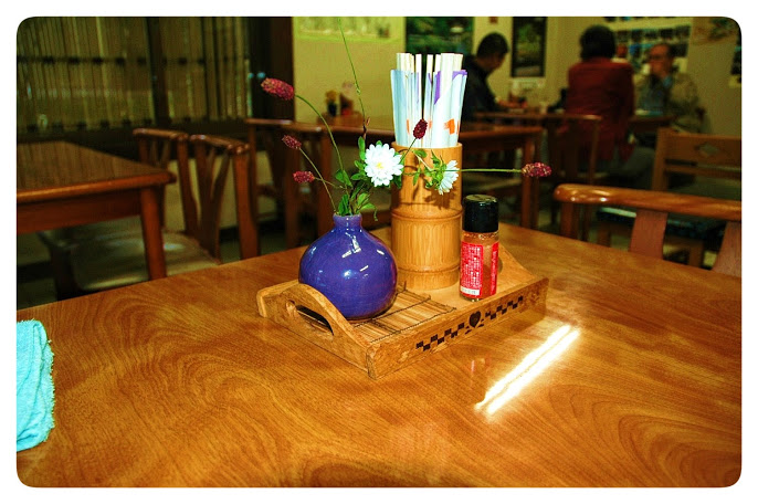 Countryside of restaurants. Wieś restauracji. Japoński tradycyjnego rzemiosła. Japanese Traditional Craft.